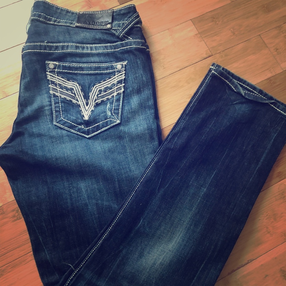 Virgo’s Jeans Size 11/12 Women’s Pants with Holes
